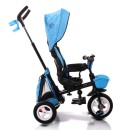 Τρίκυκλο Ποδήλατο Byox FLexy Lux Μπλε Τρίκυκλο Ποδήλατο Byox FLexy Lux Μπλε