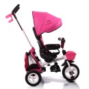 Τρίκυκλο Ποδήλατο Byox FLexy Lux Ροζ Τρίκυκλο Ποδήλατο Byox FLexy Lux Ροζ