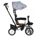 Τρίκυκλο Ποδηλατάκι  Forza Grey 816-186 Bebe Stars