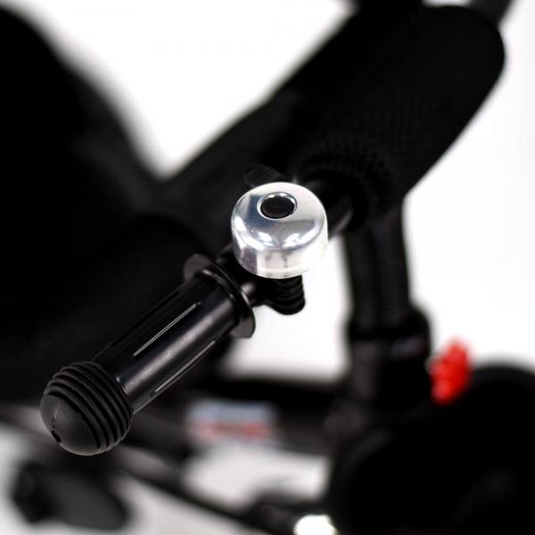 Τρίκυκλο Ποδηλατάκι  Forza Grey 816-186 Bebe Stars