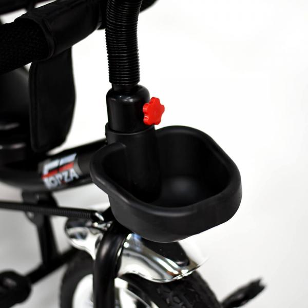 Τρίκυκλο Ποδηλατάκι Forza Πετρόλ 816-184 Bebe Stars