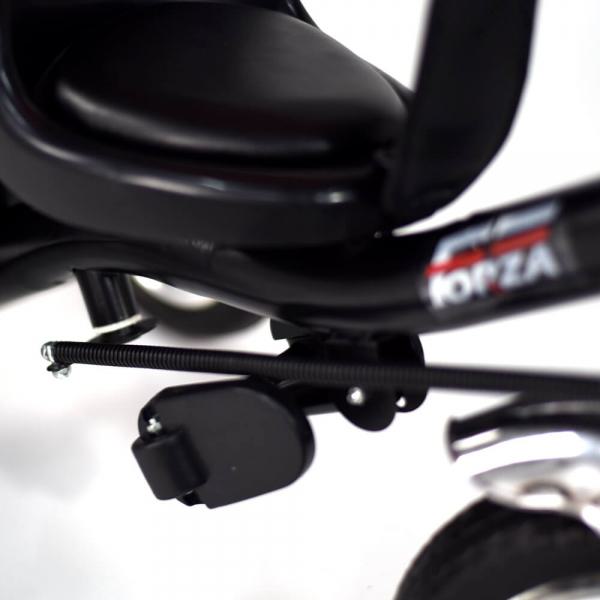 Τρίκυκλο Ποδηλατάκι  Forza Grey 816-186 Bebe Stars