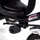 Τρίκυκλο Ποδηλατάκι Forza Πετρόλ 816-184 Bebe Stars