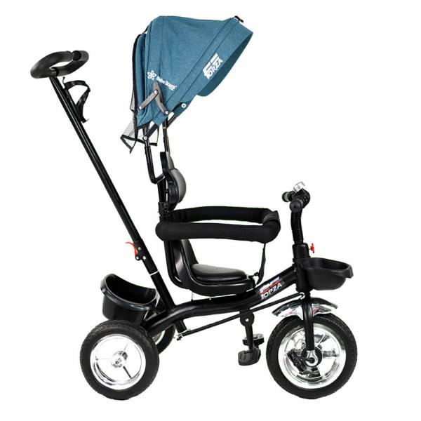 Τρίκυκλο Ποδηλατάκι Forza Πετρόλ 816-184 Bebe Stars