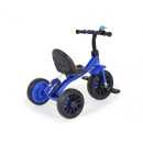 Τρίκυκλο Ποδηλατάκι Cavalier Lux Blue Moni