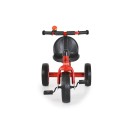 Τρίκυκλο Ποδηλατάκι Cavalier Lux  Κόκκινο Moni