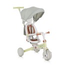 Τρίκυκλο Ποδηλατάκι Compacto 3in1 Green Byox Τρίκυκλο Ποδηλατάκι Compacto 3in1 Green Byox