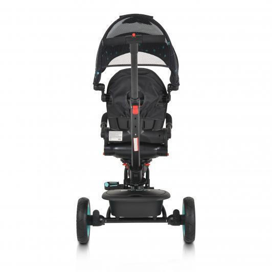 Τρίκυκλο Ποδηλατάκι Orion Blue Byox Τρίκυκλο Ποδηλατάκι Orion Blue Byox