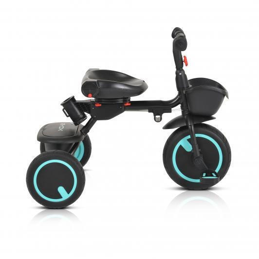 Τρίκυκλο Ποδηλατάκι Orion Blue Byox Τρίκυκλο Ποδηλατάκι Orion Blue Byox