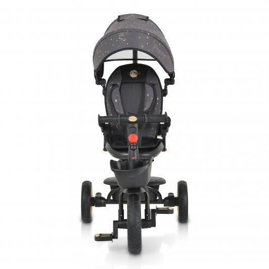 Τρίκυκλο Ποδηλατάκι Orion Grey Byox Τρίκυκλο Ποδηλατάκι Orion Grey Byox