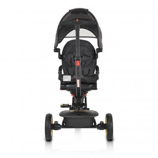 Τρίκυκλο Ποδηλατάκι Orion Grey Byox Τρίκυκλο Ποδηλατάκι Orion Grey Byox