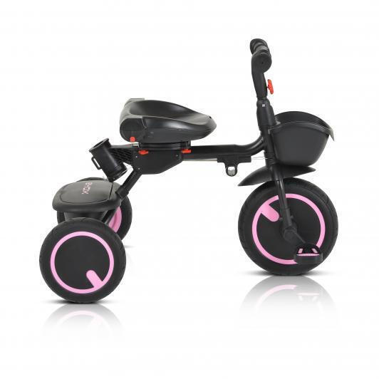Τρίκυκλο Ποδηλατάκι Orion Pink Byox Τρίκυκλο Ποδηλατάκι Orion Pink Byox