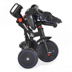 Τρίκυκλο Ποδηλατάκι Pluto Blue Byox Τρίκυκλο Ποδηλατάκι Pluto Blue Byox