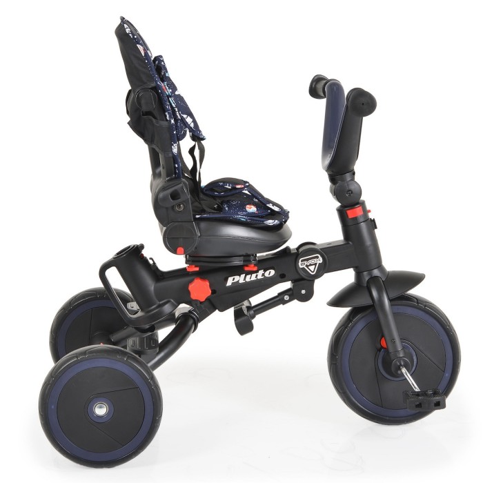 Τρίκυκλο Ποδηλατάκι Pluto Blue Byox Τρίκυκλο Ποδηλατάκι Pluto Blue Byox