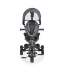 Τρίκυκλο Ποδηλατάκι Pluto Grey Byox Τρίκυκλο Ποδηλατάκι Pluto Grey Byox