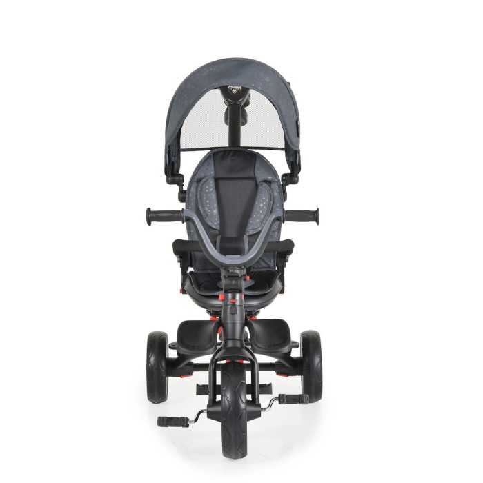 Τρίκυκλο Ποδηλατάκι Pluto Grey Byox Τρίκυκλο Ποδηλατάκι Pluto Grey Byox