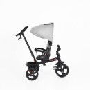 Τρίκυκλο Ποδηλατάκι Quick Γκρι Byox Τρίκυκλο Ποδηλατάκι Quick Γκρι Byox