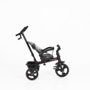 Τρίκυκλο Ποδηλατάκι Quick Γκρι Byox Τρίκυκλο Ποδηλατάκι Quick Γκρι Byox