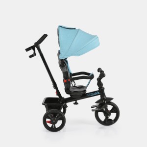 Τρίκυκλο Ποδηλατάκι Quick Τιρκουαζ Byox Τρίκυκλο Ποδηλατάκι Quick Τιρκουαζ Byox