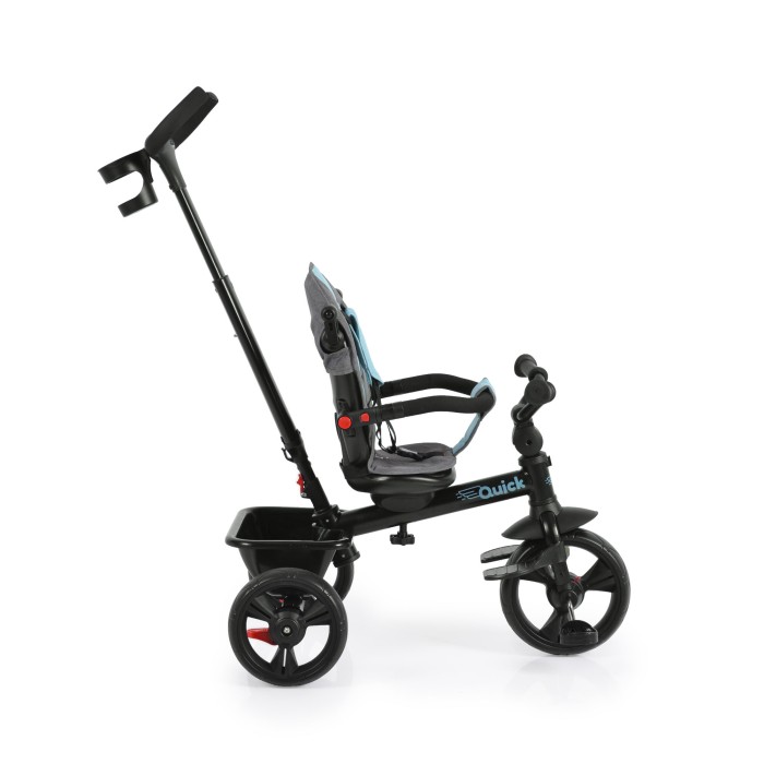 Τρίκυκλο Ποδηλατάκι Quick Τιρκουαζ Byox Τρίκυκλο Ποδηλατάκι Quick Τιρκουαζ Byox