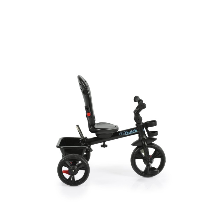 Τρίκυκλο Ποδηλατάκι Quick Τιρκουαζ Byox Τρίκυκλο Ποδηλατάκι Quick Τιρκουαζ Byox