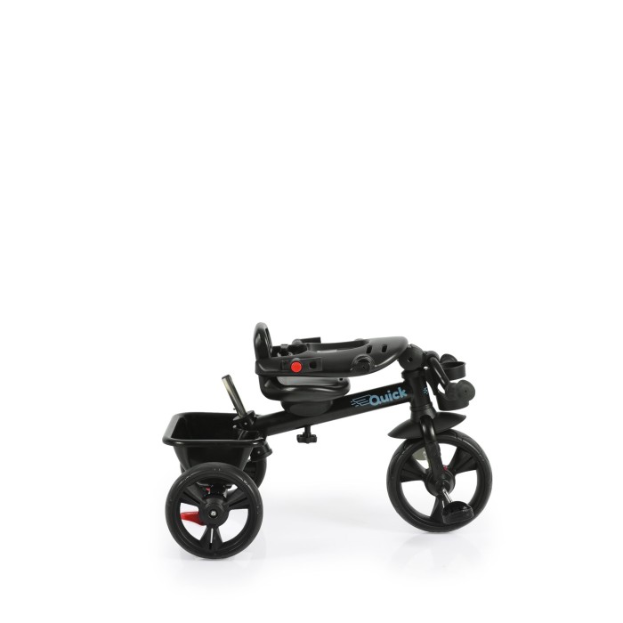 Τρίκυκλο Ποδηλατάκι Quick Τιρκουαζ Byox Τρίκυκλο Ποδηλατάκι Quick Τιρκουαζ Byox