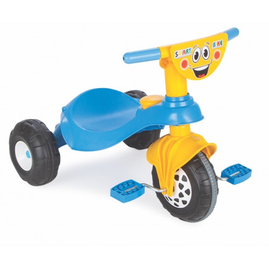 Τρίκυκλο Ποδηλατάκι Smart Tricycle Μπλε 07132 Pilsan