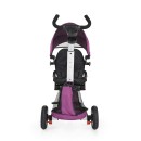 Τρίκυκλο Ποδήλατο Byox Flexy Lux Μωβ Τρίκυκλο Ποδήλατο Byox Flexy Lux Μωβ