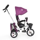 Τρίκυκλο Ποδήλατο Byox Flexy Lux Μωβ Τρίκυκλο Ποδήλατο Byox Flexy Lux Μωβ