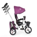 Τρίκυκλο Ποδήλατο Byox Flexy Lux Μωβ Τρίκυκλο Ποδήλατο Byox Flexy Lux Μωβ