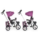 Τρίκυκλο Ποδήλατο Byox Flexy Lux Μωβ Τρίκυκλο Ποδήλατο Byox Flexy Lux Μωβ