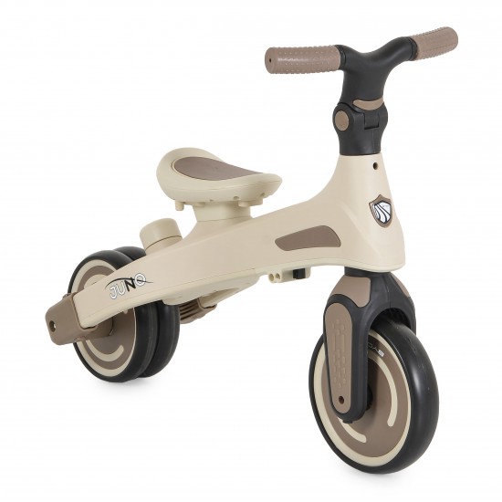 Τρίκυκλο Ποδήλατo Juno Brown Byox Τρίκυκλο Ποδήλατo Juno Brown Byox