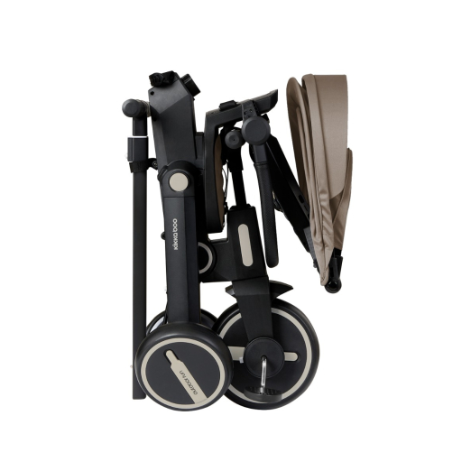 Tρίκυκλο Ποδήλατο Μετατρεπόμενο 7σε1 Trix Beige Kikka Boo Tρίκυκλο Ποδήλατο Μετατρεπόμενο 7σε1 Trix Beige Kikka Boo