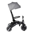 Tρίκυκλο Ποδήλατο Μετατρεπόμενο 7σε1 Trix Grey Kikka Boohg