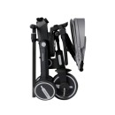 Tρίκυκλο Ποδήλατο Μετατρεπόμενο 7σε1 Trix Grey Kikka Boohg