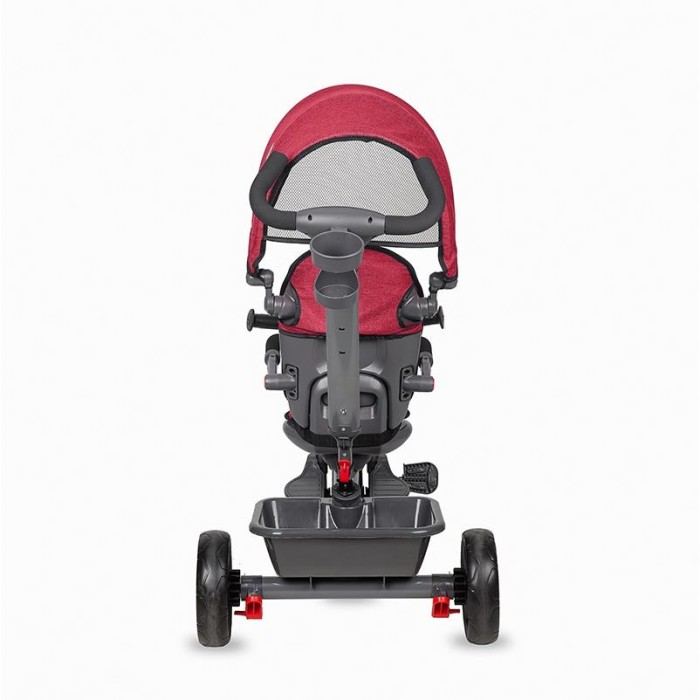 Τρίκυκλο Ποδήλατo Primo Magenta Coccolle Τρίκυκλο Ποδήλατo Primo Magenta Coccolle