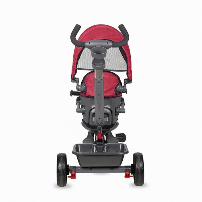 Τρίκυκλο Ποδήλατo Primo Magenta Coccolle Τρίκυκλο Ποδήλατo Primo Magenta Coccolle