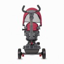 Τρίκυκλο Ποδήλατo Primo Magenta Coccolle Τρίκυκλο Ποδήλατo Primo Magenta Coccolle