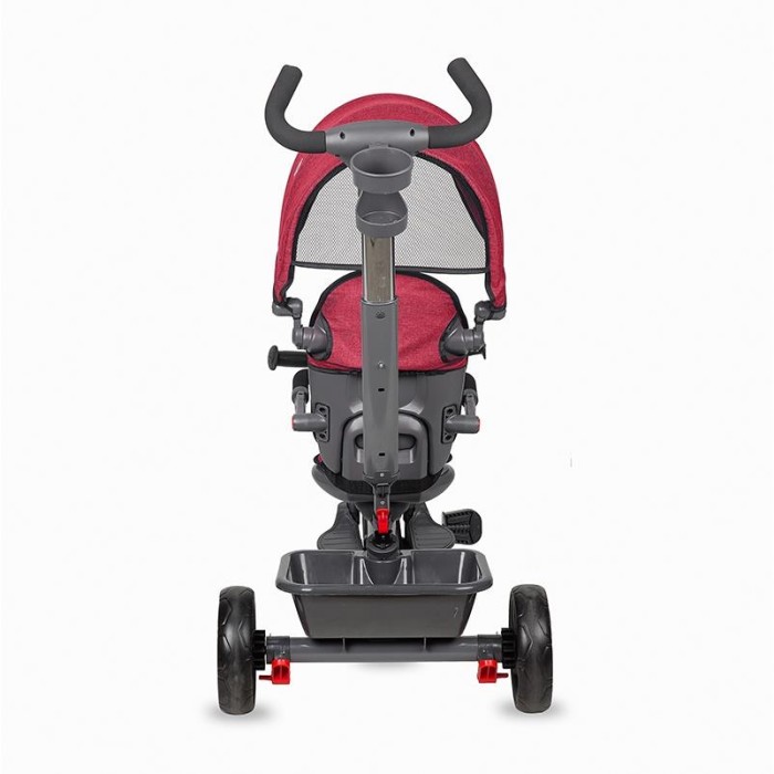 Τρίκυκλο Ποδήλατo Primo Magenta Coccolle Τρίκυκλο Ποδήλατo Primo Magenta Coccolle