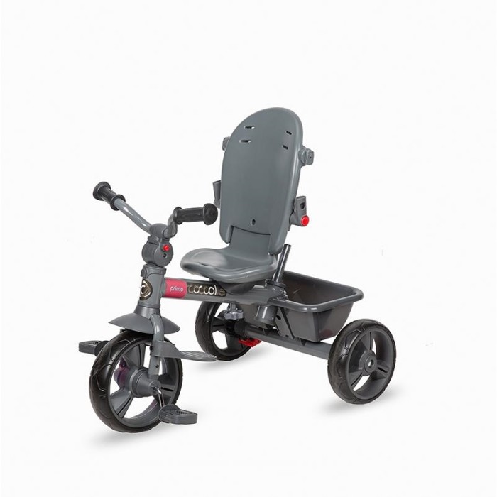 Τρίκυκλο Ποδήλατo Primo Magenta Coccolle Τρίκυκλο Ποδήλατo Primo Magenta Coccolle