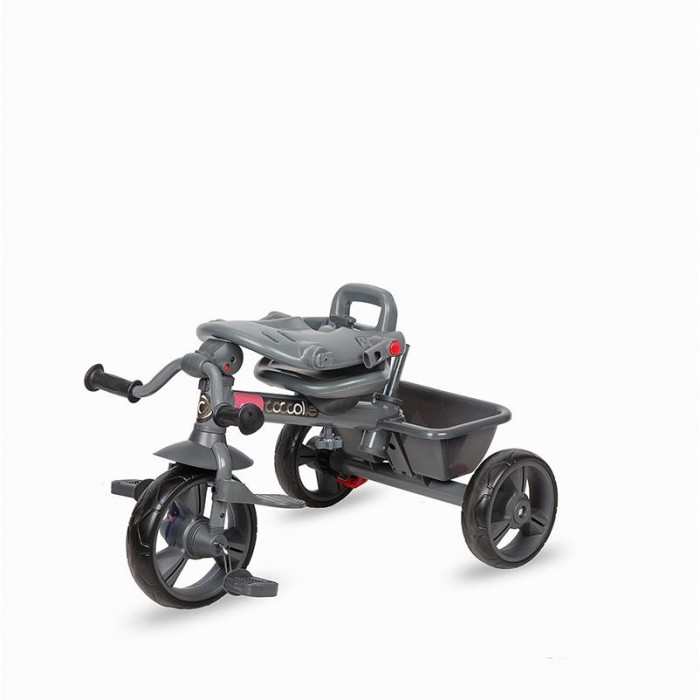 Τρίκυκλο Ποδήλατo Primo Magenta Coccolle Τρίκυκλο Ποδήλατo Primo Magenta Coccolle