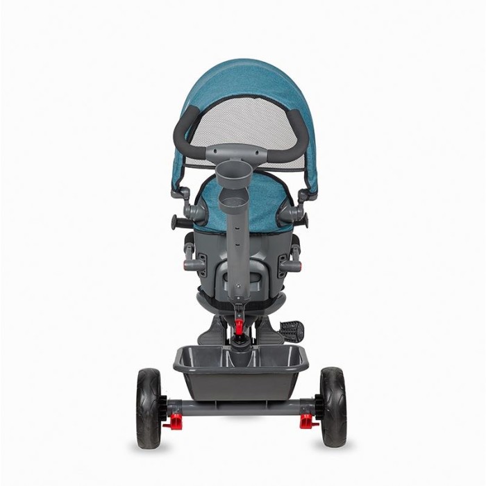 Τρίκυκλο Ποδήλατo Primo Turquise Tide Coccolle Τρίκυκλο Ποδήλατo Primo Turquise Tide Coccolle