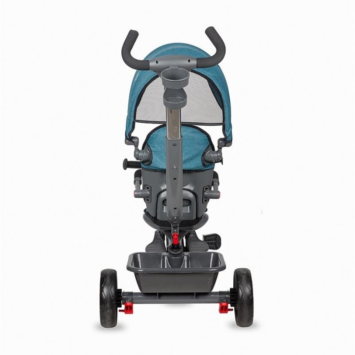 Τρίκυκλο Ποδήλατo Primo Turquise Tide Coccolle Τρίκυκλο Ποδήλατo Primo Turquise Tide Coccolle