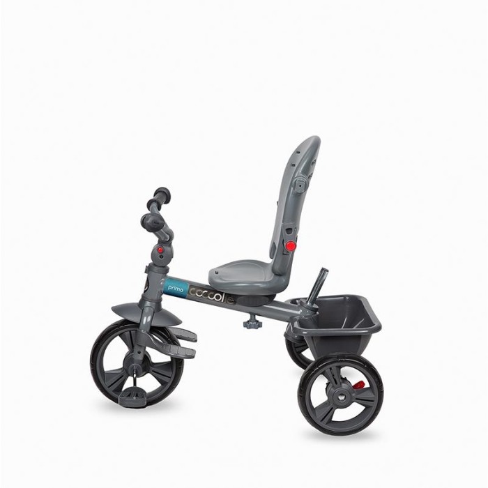 Τρίκυκλο Ποδήλατo Primo Turquise Tide Coccolle Τρίκυκλο Ποδήλατo Primo Turquise Tide Coccolle
