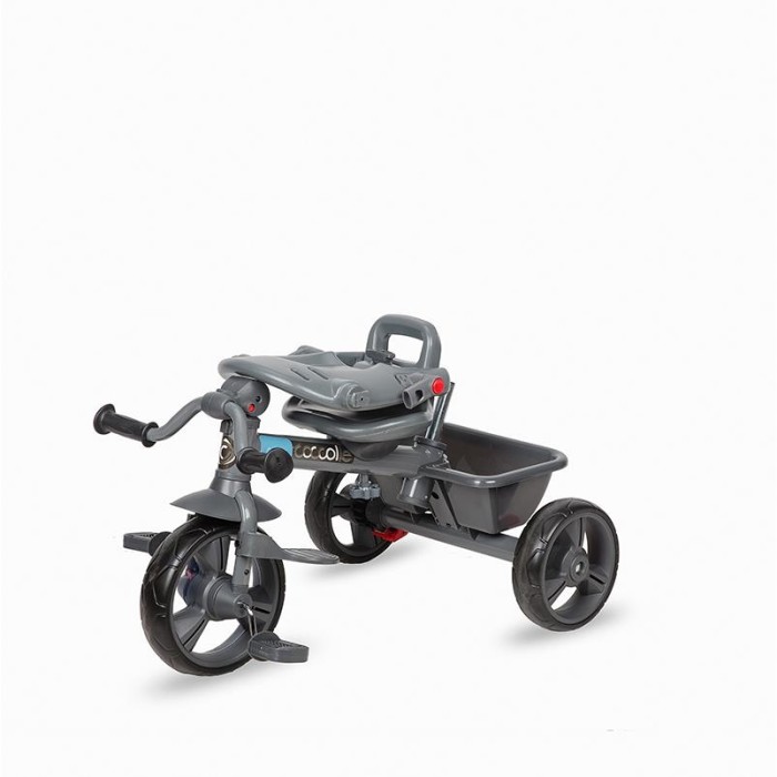 Τρίκυκλο Ποδήλατo Primo Turquise Tide Coccolle Τρίκυκλο Ποδήλατo Primo Turquise Tide Coccolle