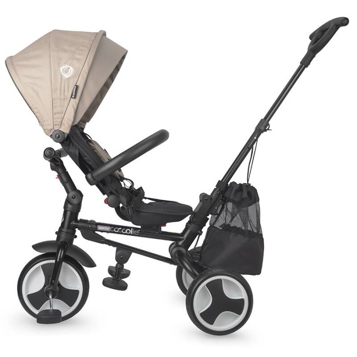 Τρίκυκλο Ποδήλατo Spectra Greystone Coccolle Τρίκυκλο Ποδήλατo Spectra Greystone Coccolle