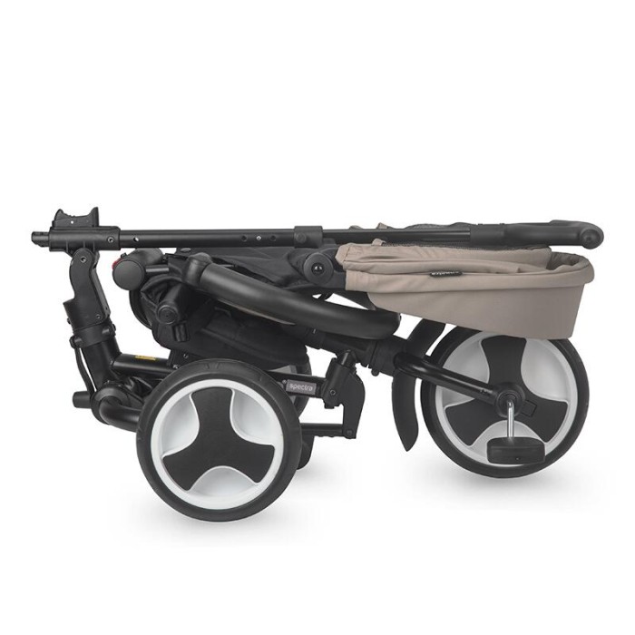 Τρίκυκλο Ποδήλατo Spectra Greystone Coccolle Τρίκυκλο Ποδήλατo Spectra Greystone Coccolle