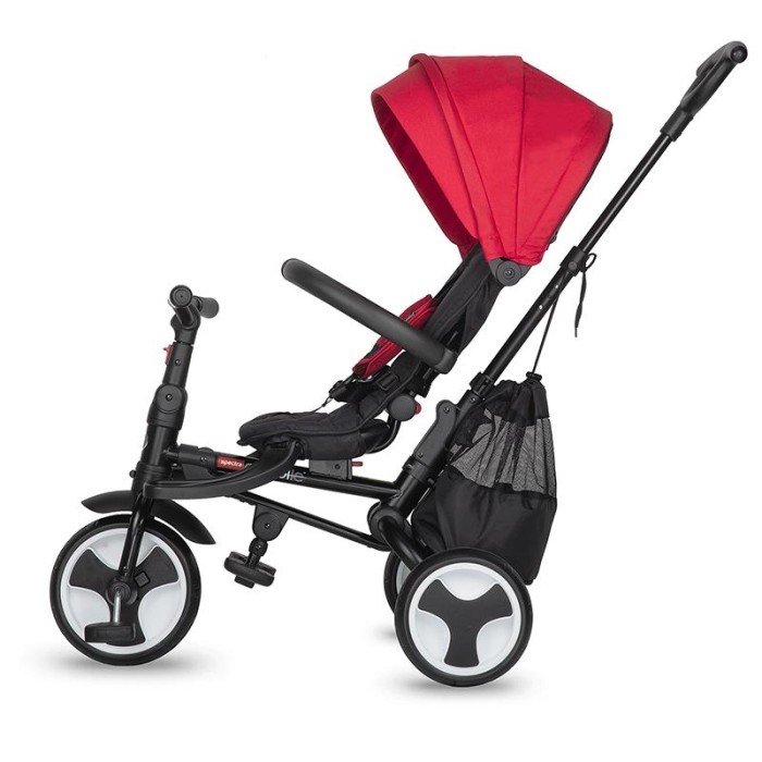 Τρίκυκλο Ποδήλατo Spectra Plus Chili Pepper Coccolle Τρίκυκλο Ποδήλατo Spectra Plus Chili Pepper Coccolle