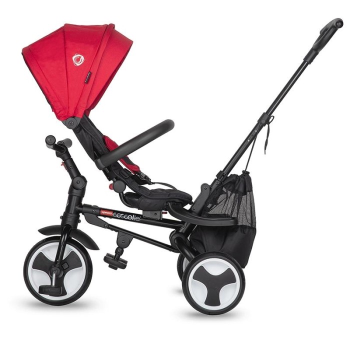 Τρίκυκλο Ποδήλατo Spectra Plus Chili Pepper Coccolle Τρίκυκλο Ποδήλατo Spectra Plus Chili Pepper Coccolle