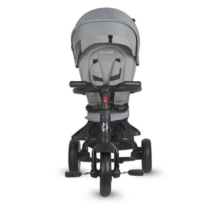 Τρίκυκλο Ποδήλατo Spectra Plus Neutral Grey Coccolle Τρίκυκλο Ποδήλατo Spectra Plus Neutral Grey Coccolle